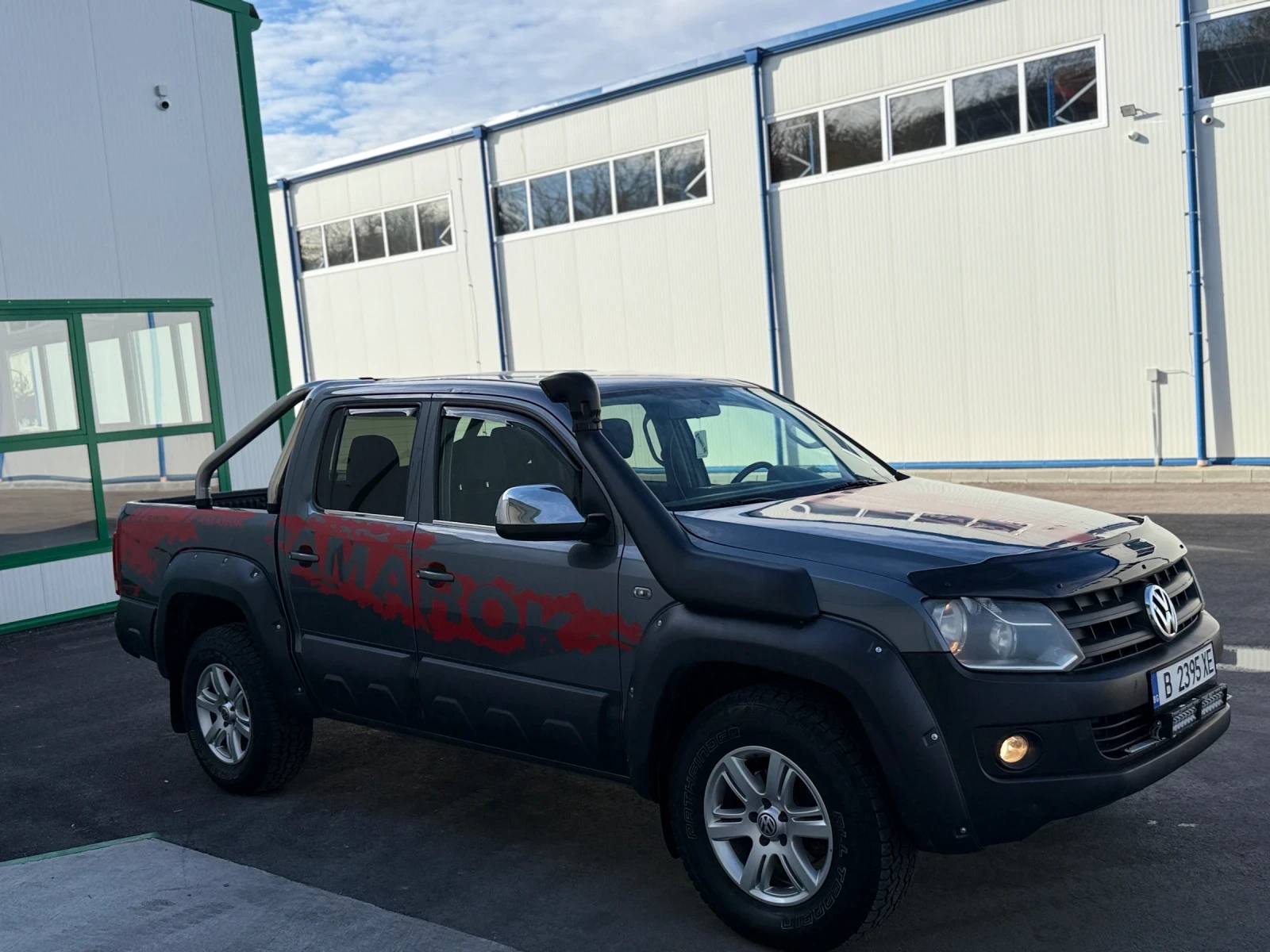 VW Amarok * BITDI* ALL TERAIN*  *  *  | Mobile.bg   2