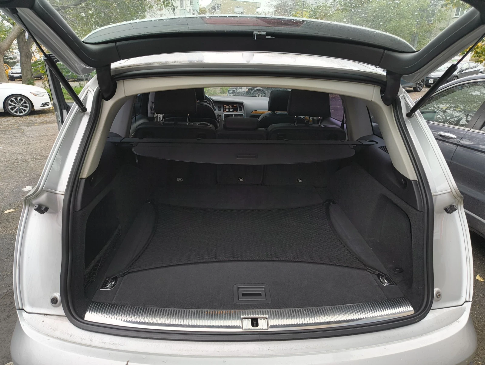 Audi Q7  2014�.���� �� ������� �������� ������  | Mobile.bg � ����������� 11