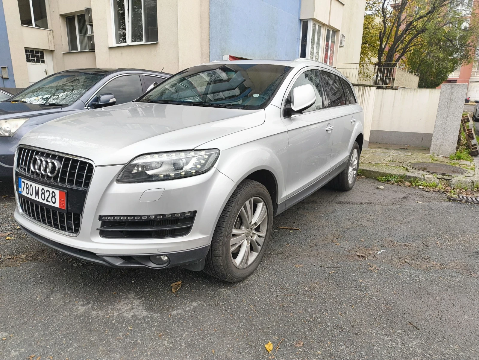 Audi Q7  2014�.���� �� ������� �������� ������  | Mobile.bg � ����������� 14