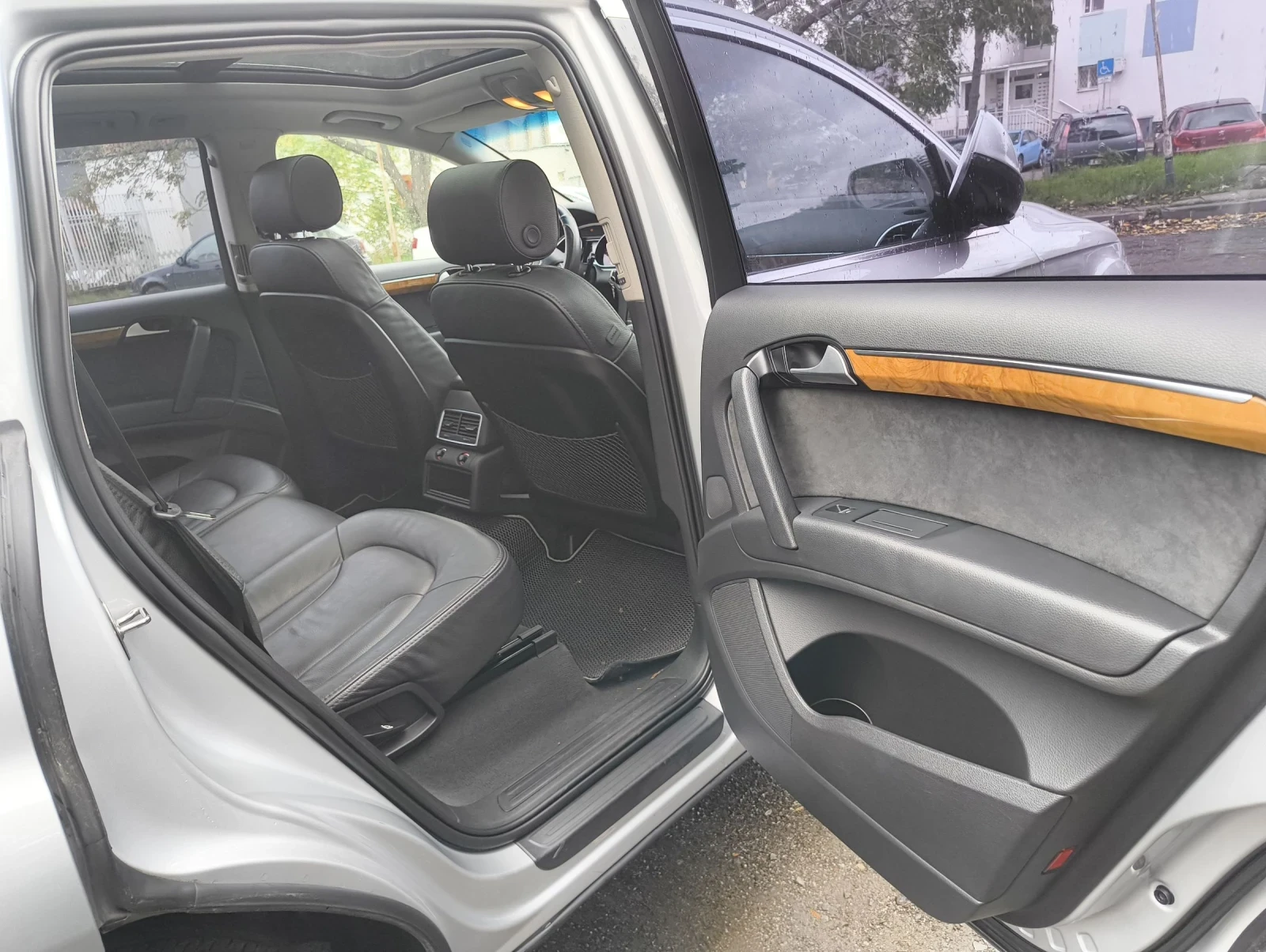 Audi Q7  2014�.���� �� ������� �������� ������  | Mobile.bg � ����������� 7