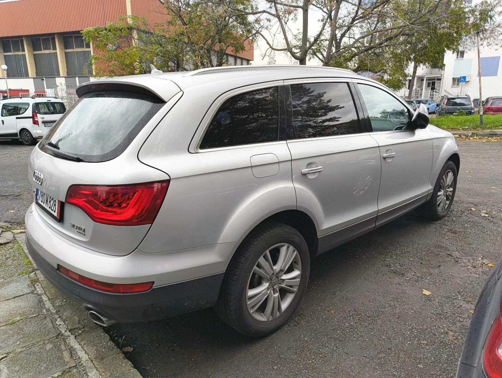 Audi Q7  2014�.���� �� ������� �������� ������  | Mobile.bg � ����������� 2