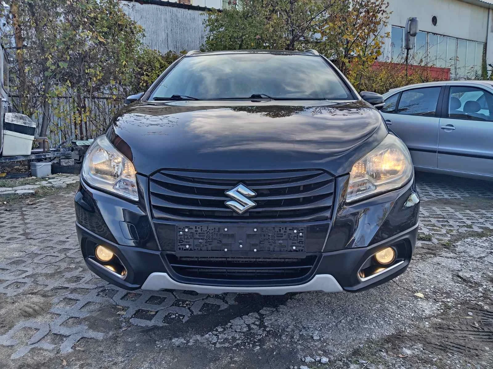 Suzuki SX4 S-Cross !!! 4x4!!! | Mobile.bg   1