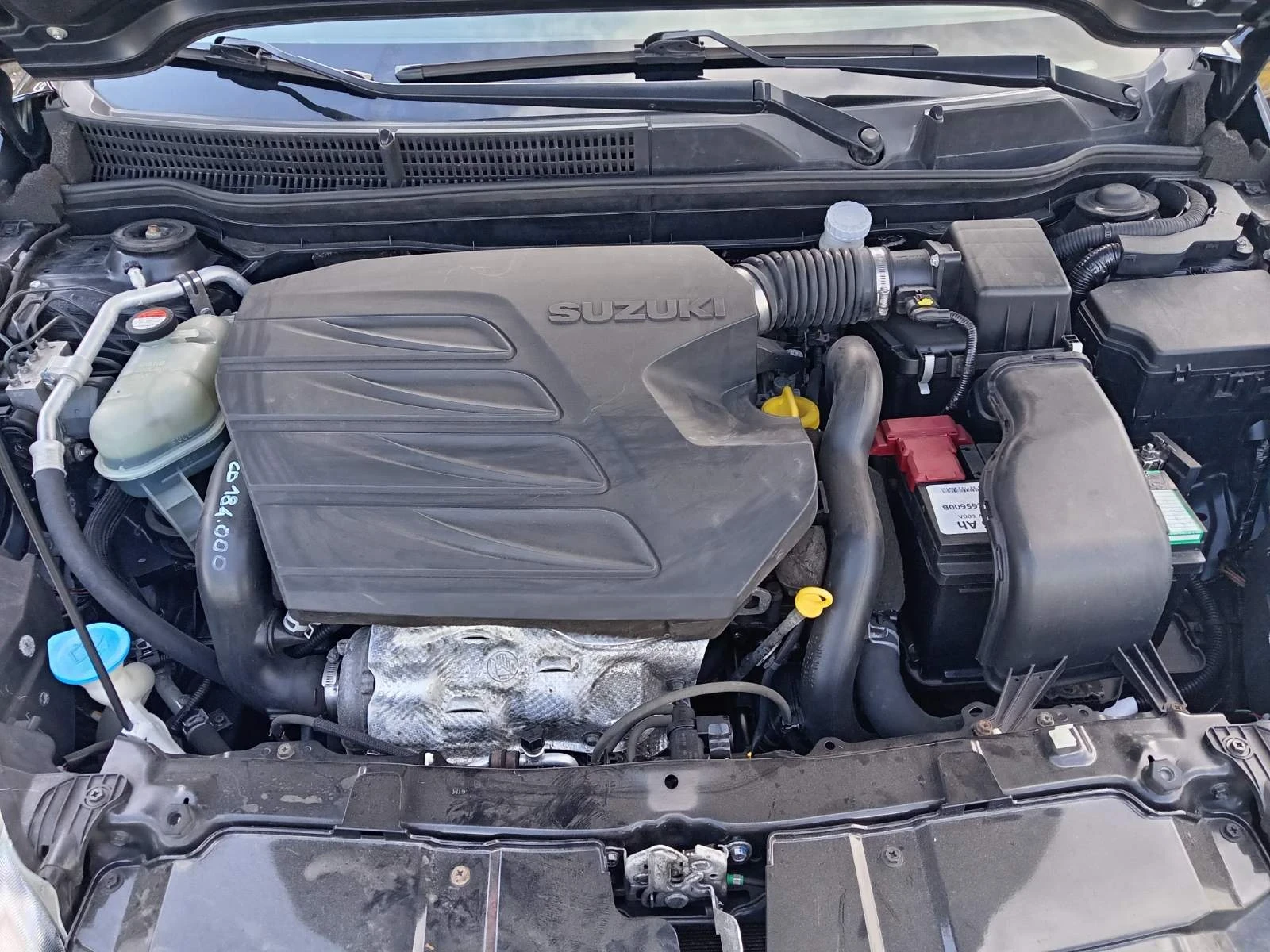 Suzuki SX4 S-Cross !!! 4x4!!! | Mobile.bg   16