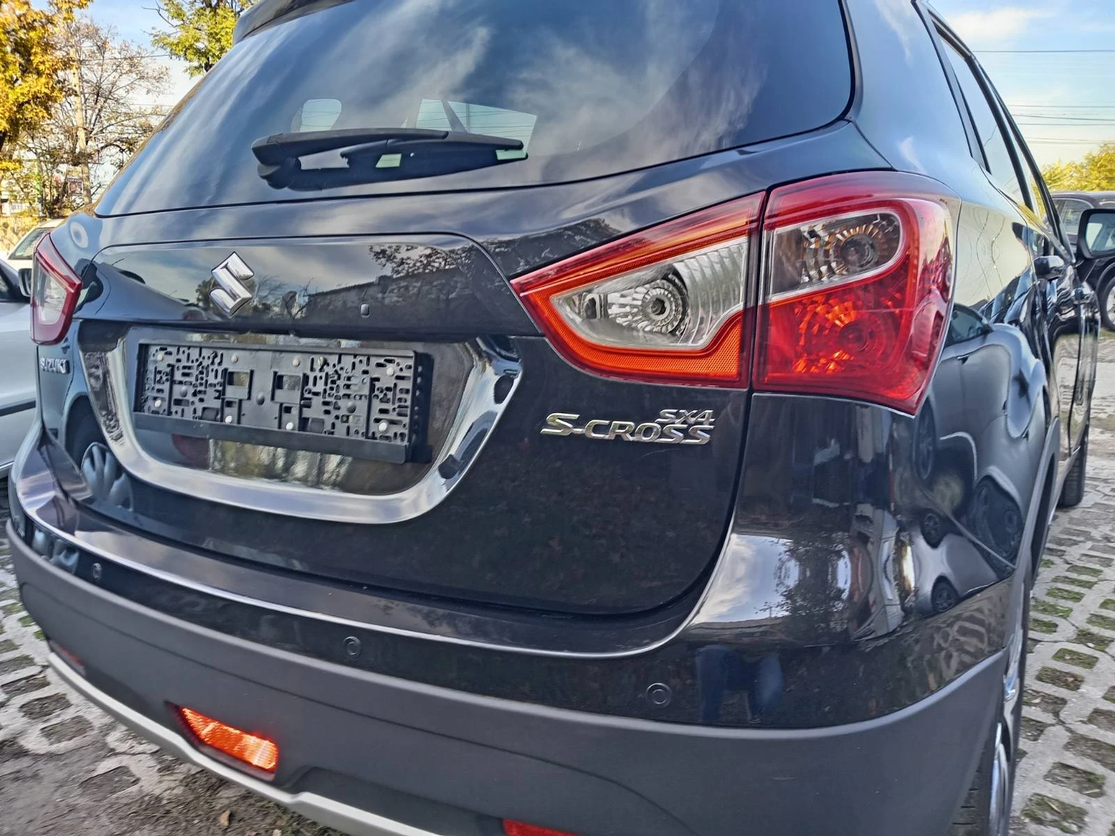 Suzuki SX4 S-Cross !!! 4x4!!! - изображение 4