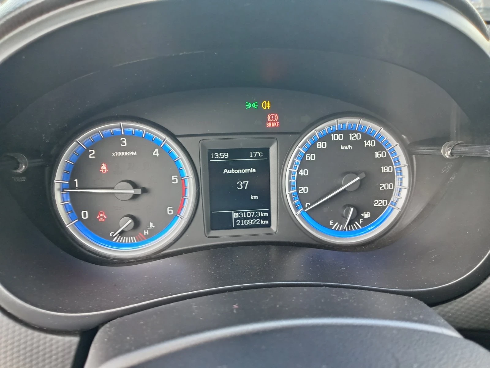 Suzuki SX4 S-Cross !!! 4x4!!! - изображение 8