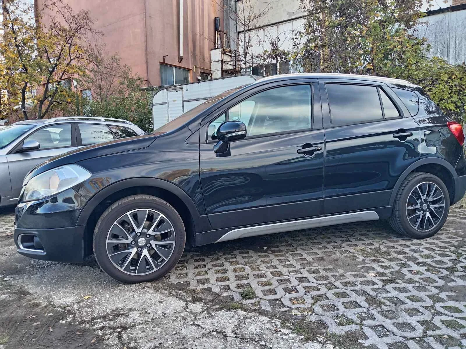 Suzuki SX4 S-Cross !!! 4x4!!! - изображение 2