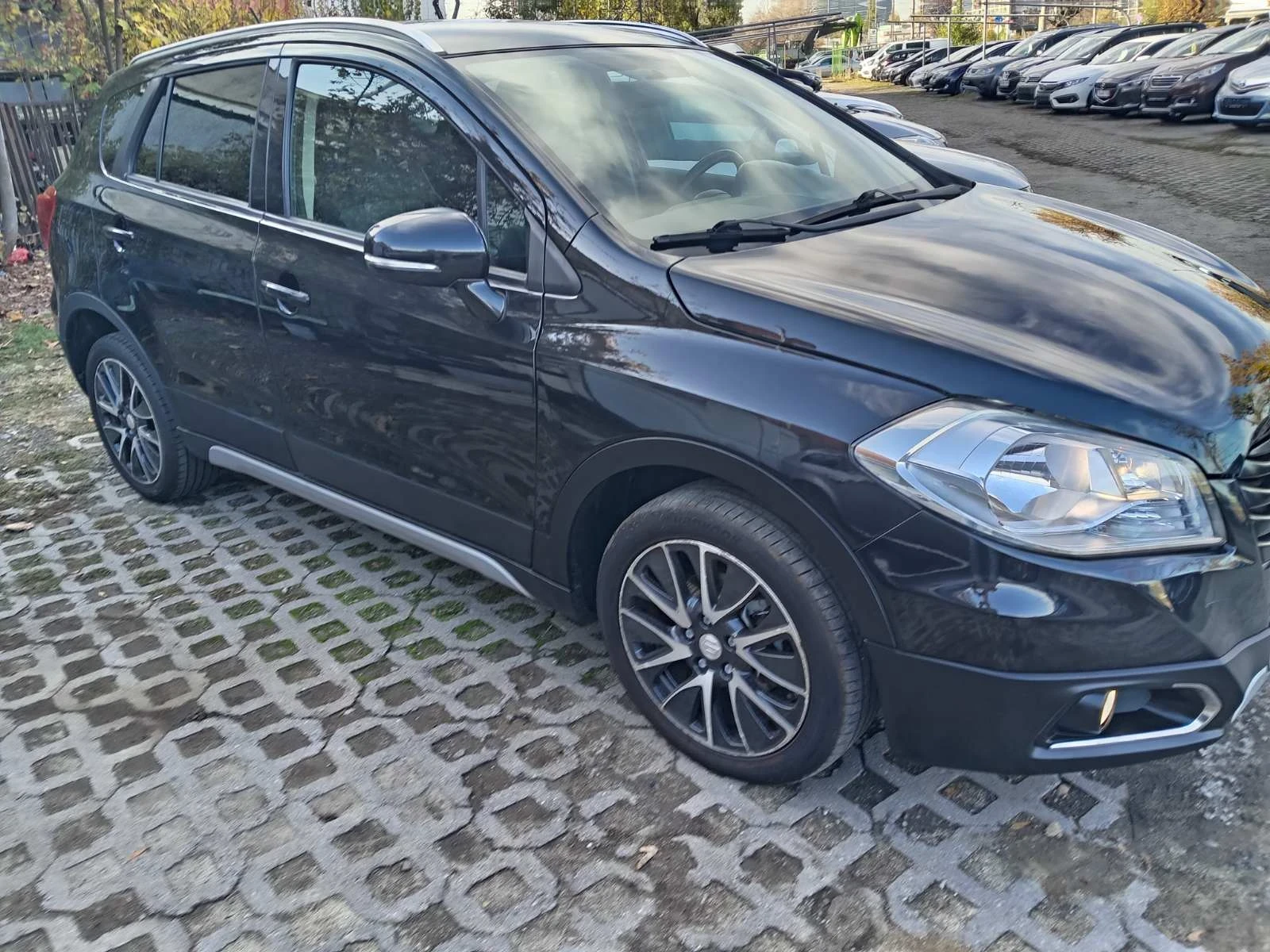 Suzuki SX4 S-Cross !!! 4x4!!! - изображение 3