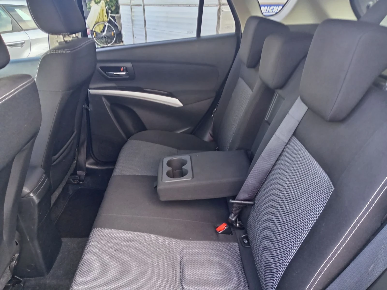 Suzuki SX4 S-Cross !!! 4x4!!! | Mobile.bg   11