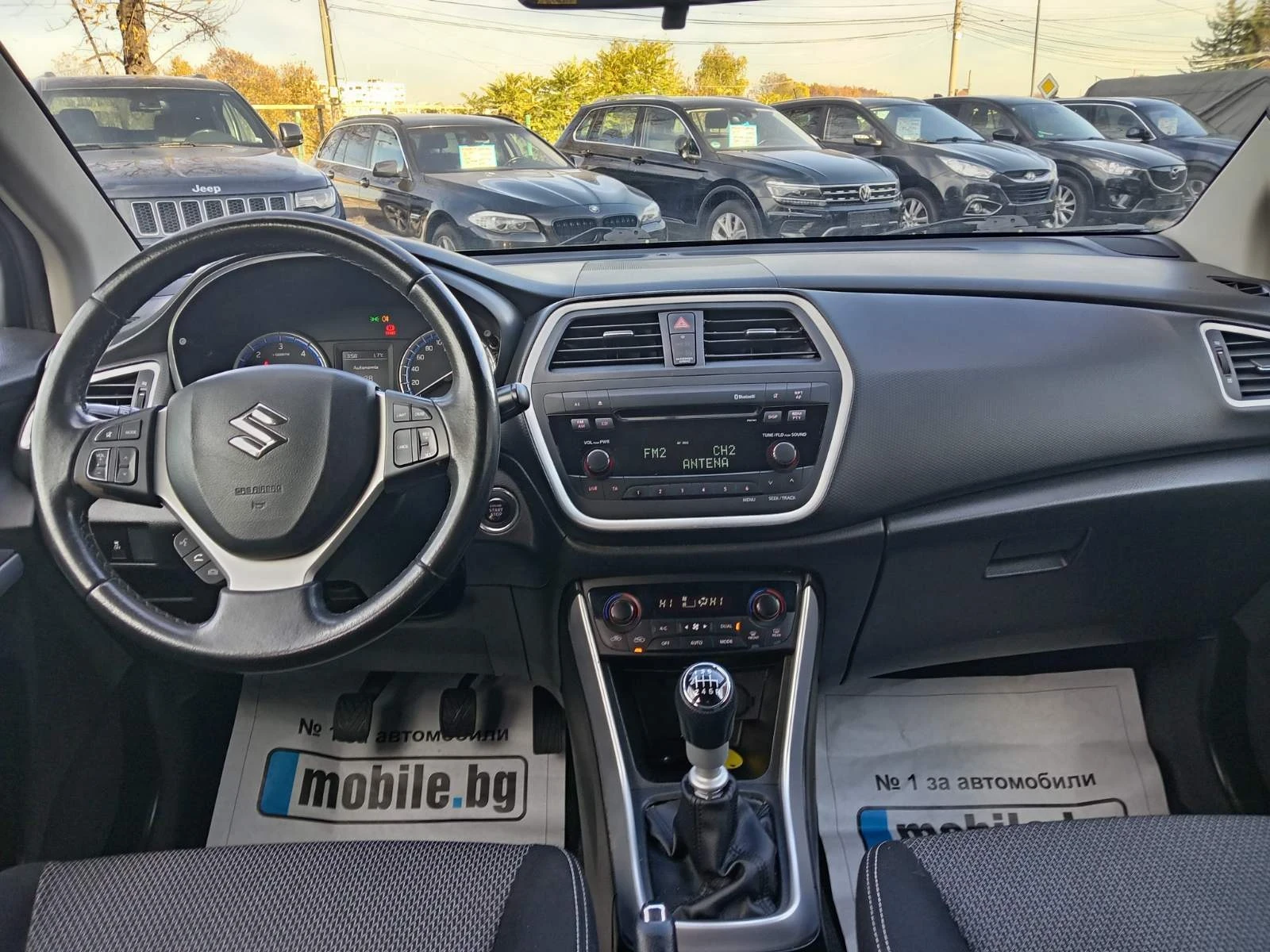 Suzuki SX4 S-Cross !!! 4x4!!! - изображение 6