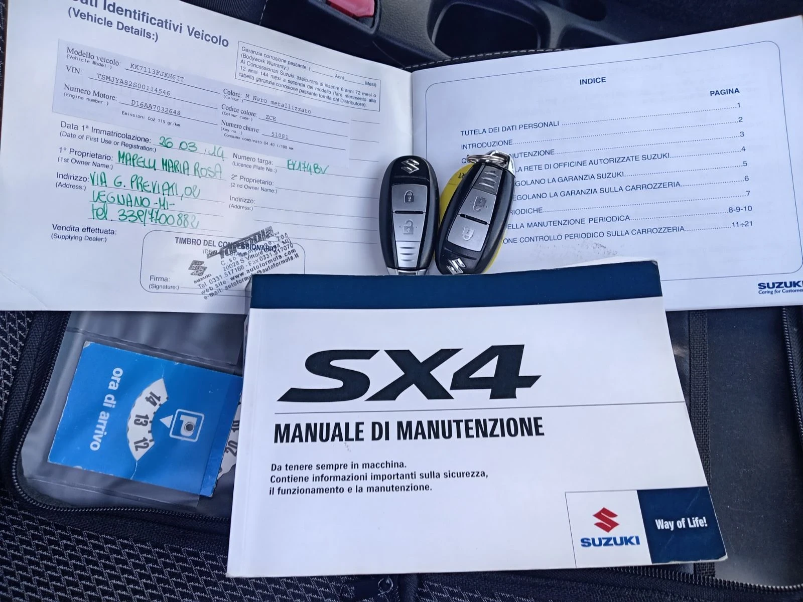 Suzuki SX4 S-Cross !!! 4x4!!! | Mobile.bg   13