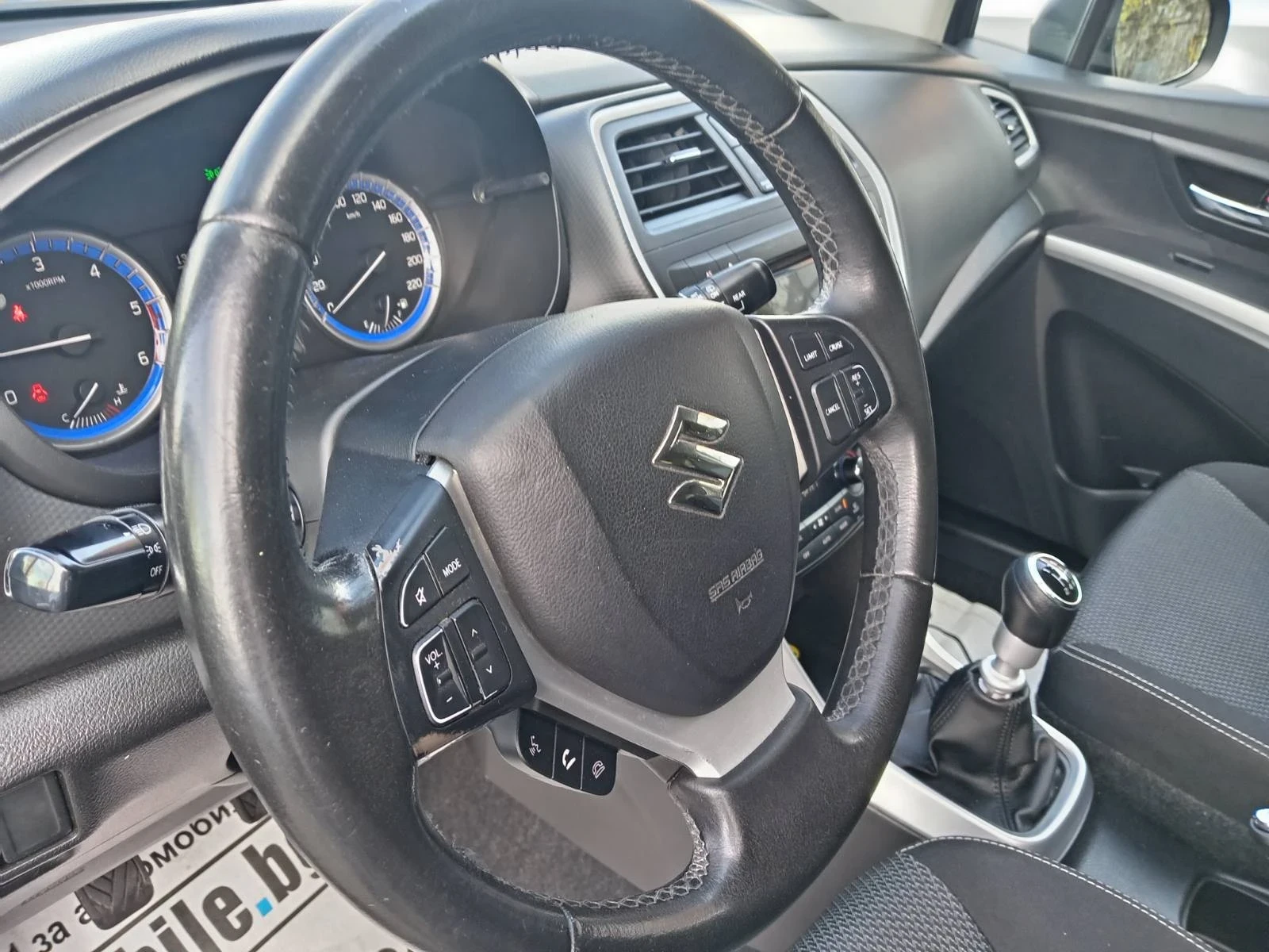 Suzuki SX4 S-Cross !!! 4x4!!! - изображение 10