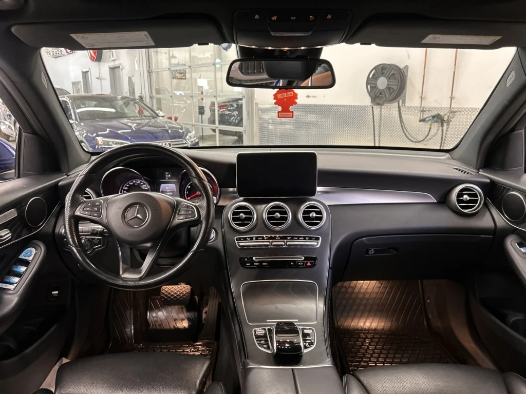 Mercedes-Benz GLC 300 4MATIC* 360* *  | Mobile.bg   8