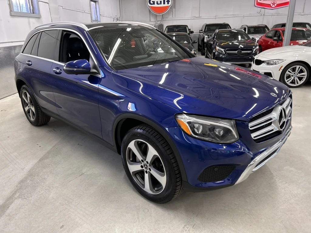 Mercedes-Benz GLC 300 4MATIC* 360* *  | Mobile.bg   3