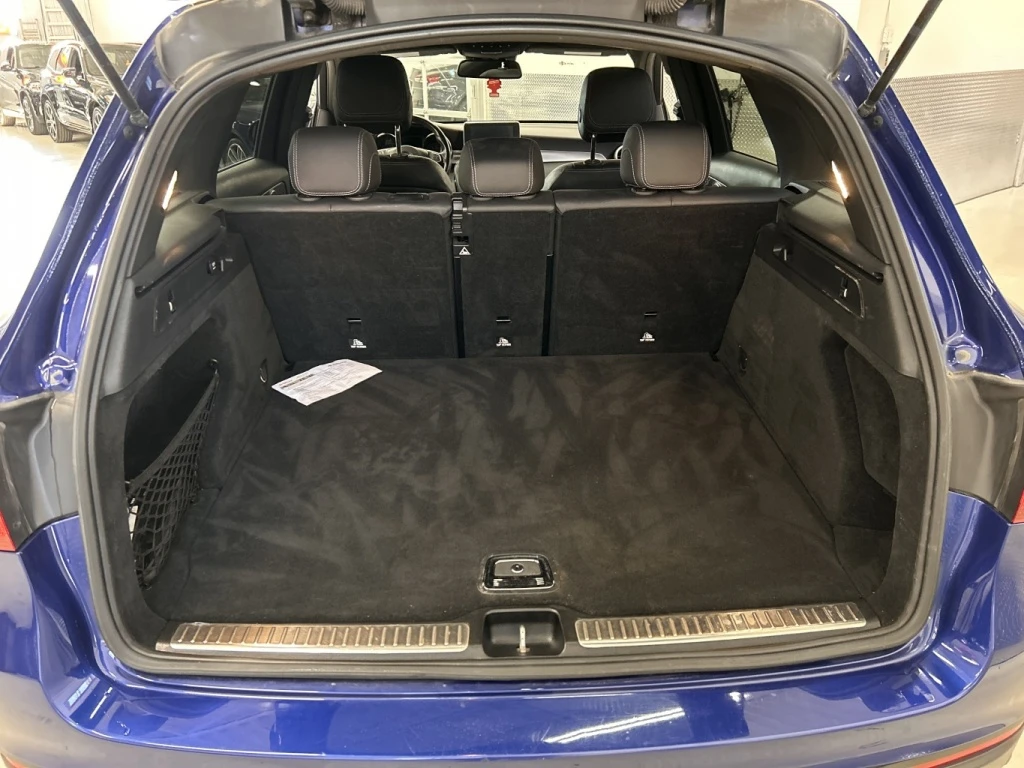 Mercedes-Benz GLC 300 4MATIC* 360* *  | Mobile.bg   16