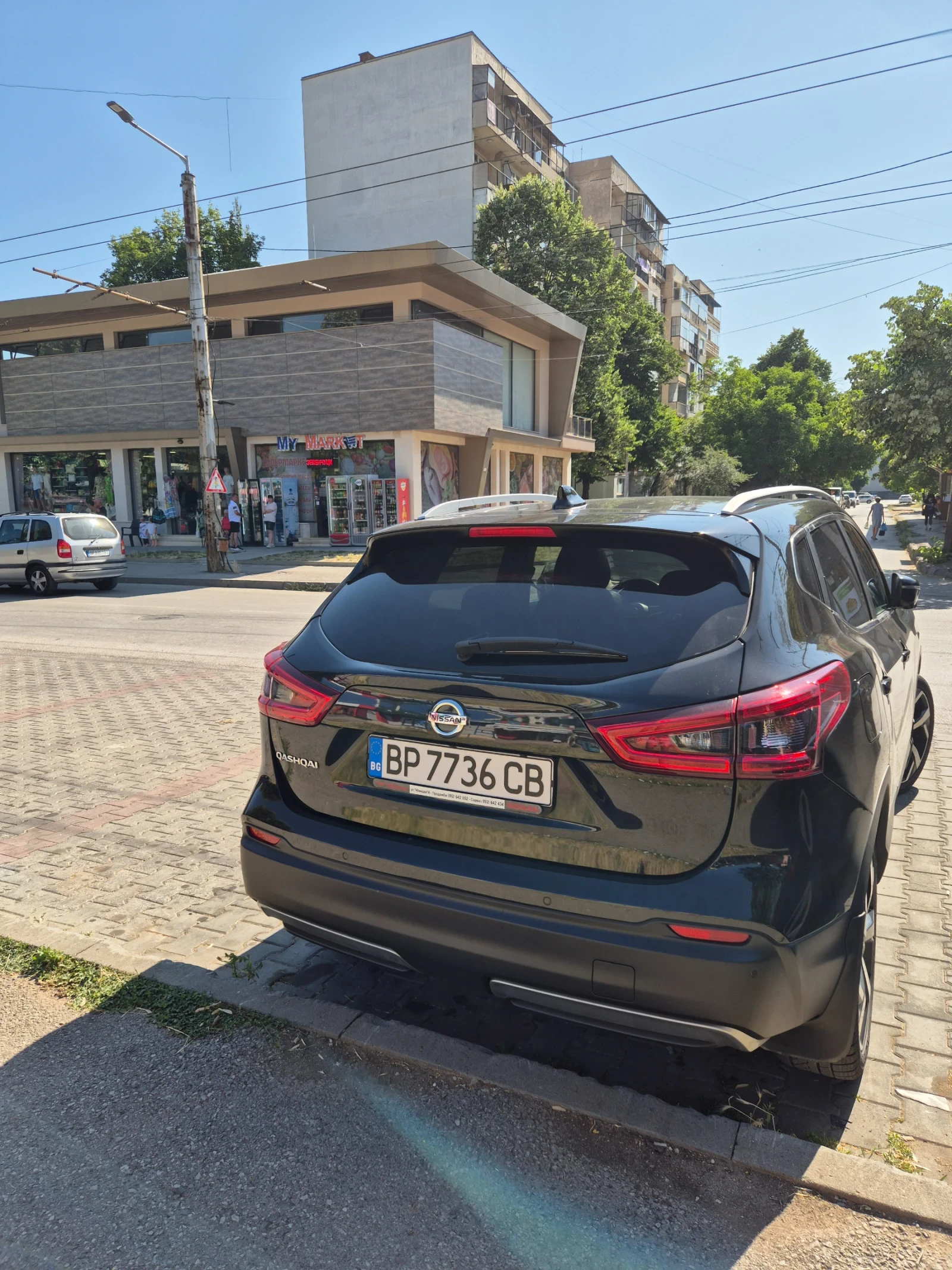 Nissan Qashqai N canekta - изображение 6