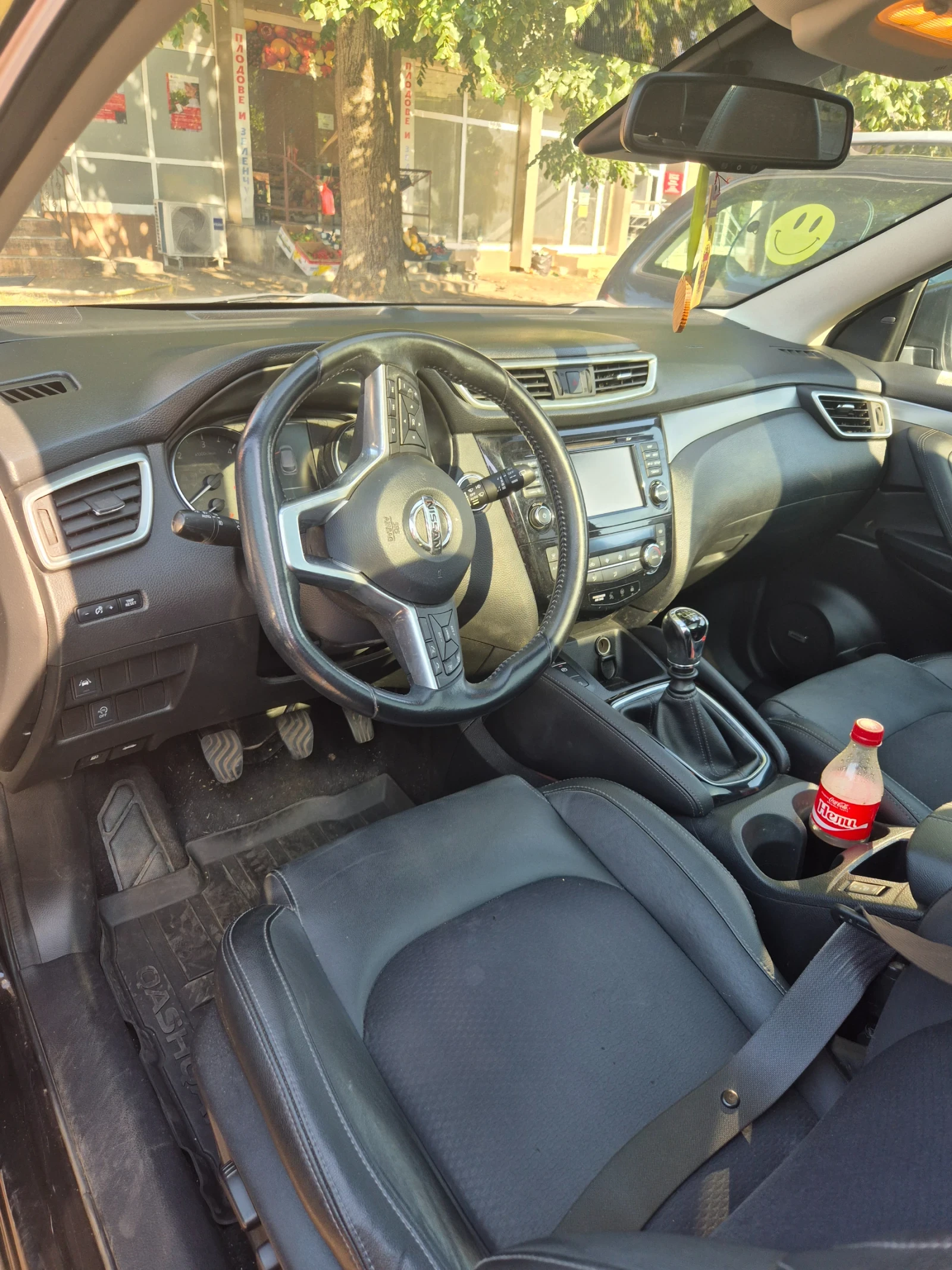 Nissan Qashqai N canekta - изображение 4