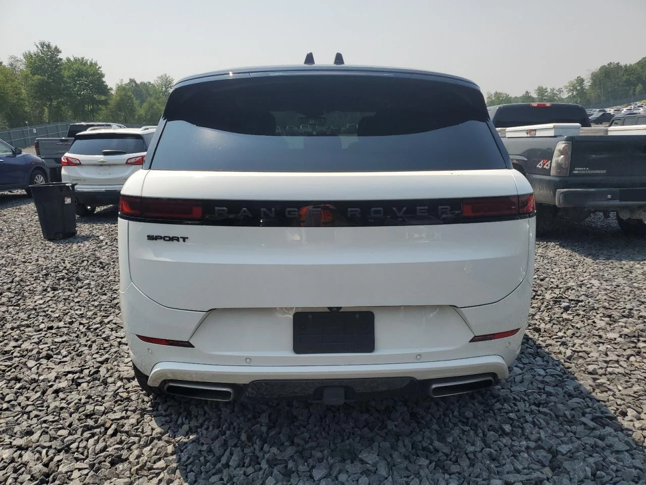 Land Rover Range Rover Sport DYNAMIC SE* AWD* WINDSOR LEATHER* LED* ADAPTIVE*  - изображение 6