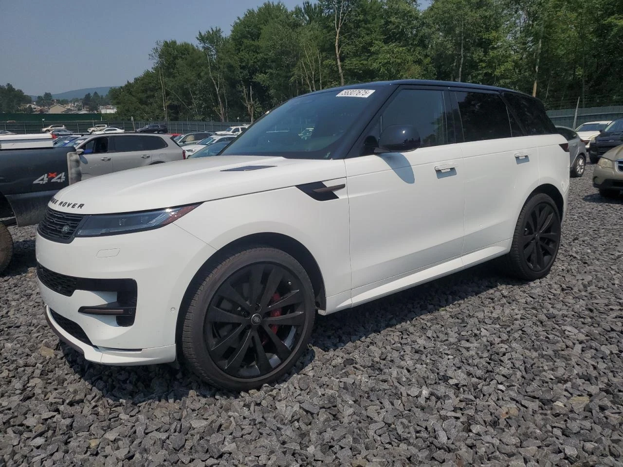 Land Rover Range Rover Sport DYNAMIC SE* AWD* WINDSOR LEATHER* LED* ADAPTIVE*  | Mobile.bg � ����������� 1