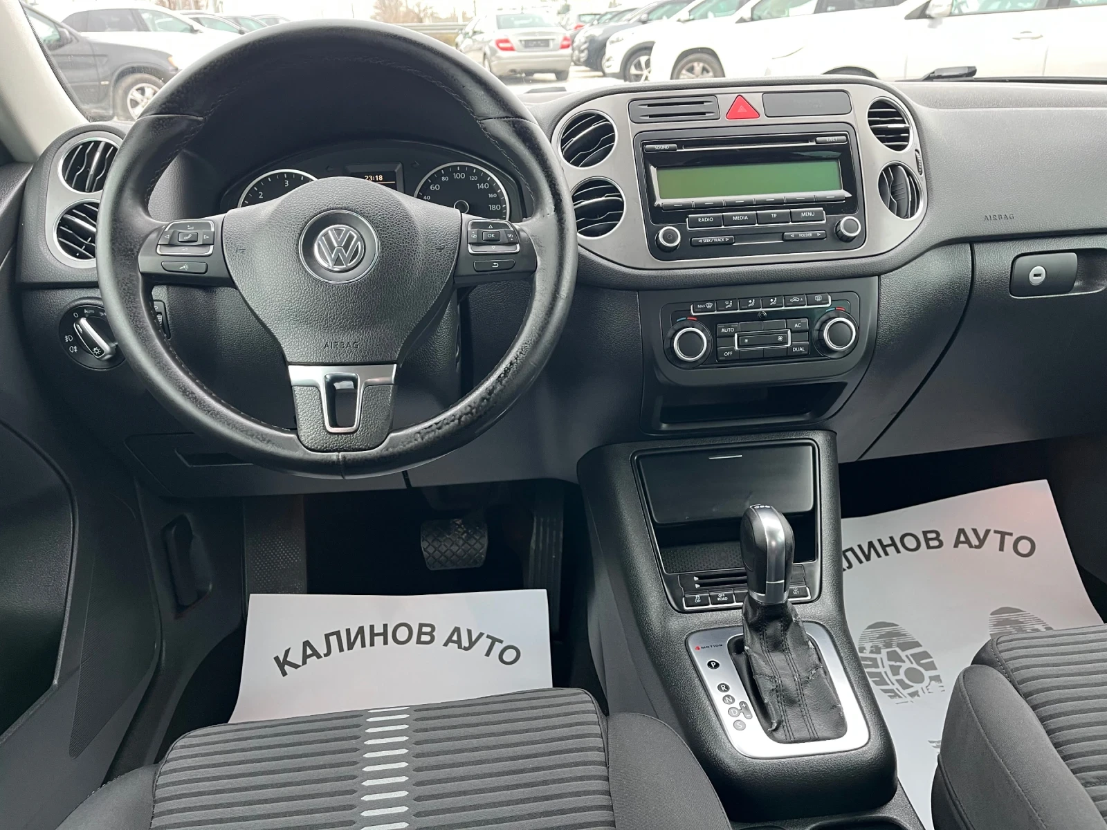 VW Tiguan 2.0TDi Face 4Motion Automat - изображение 10