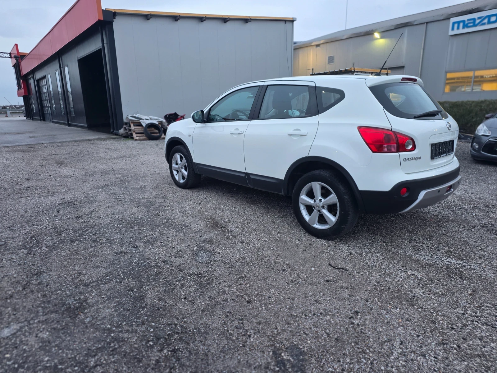 Nissan Qashqai 1.5 DCI 6 ��������  | Mobile.bg � ����������� 3