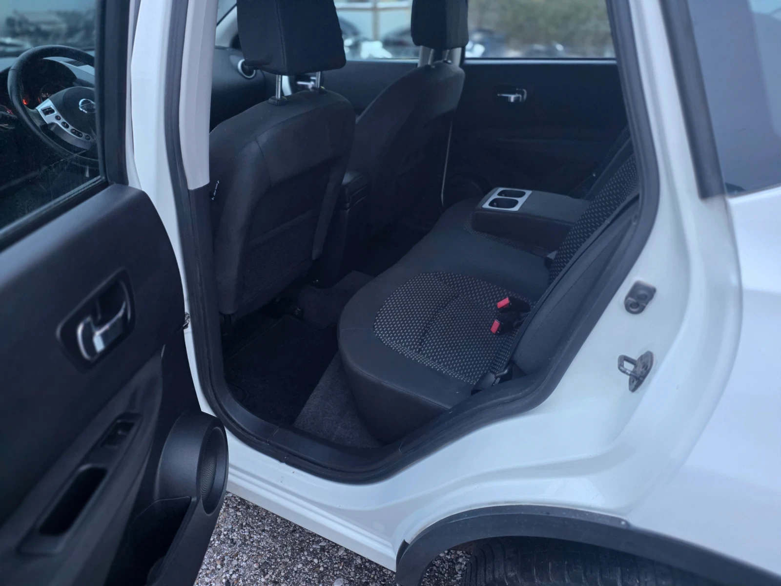 Nissan Qashqai 1.5 DCI 6 ��������  | Mobile.bg � ����������� 8