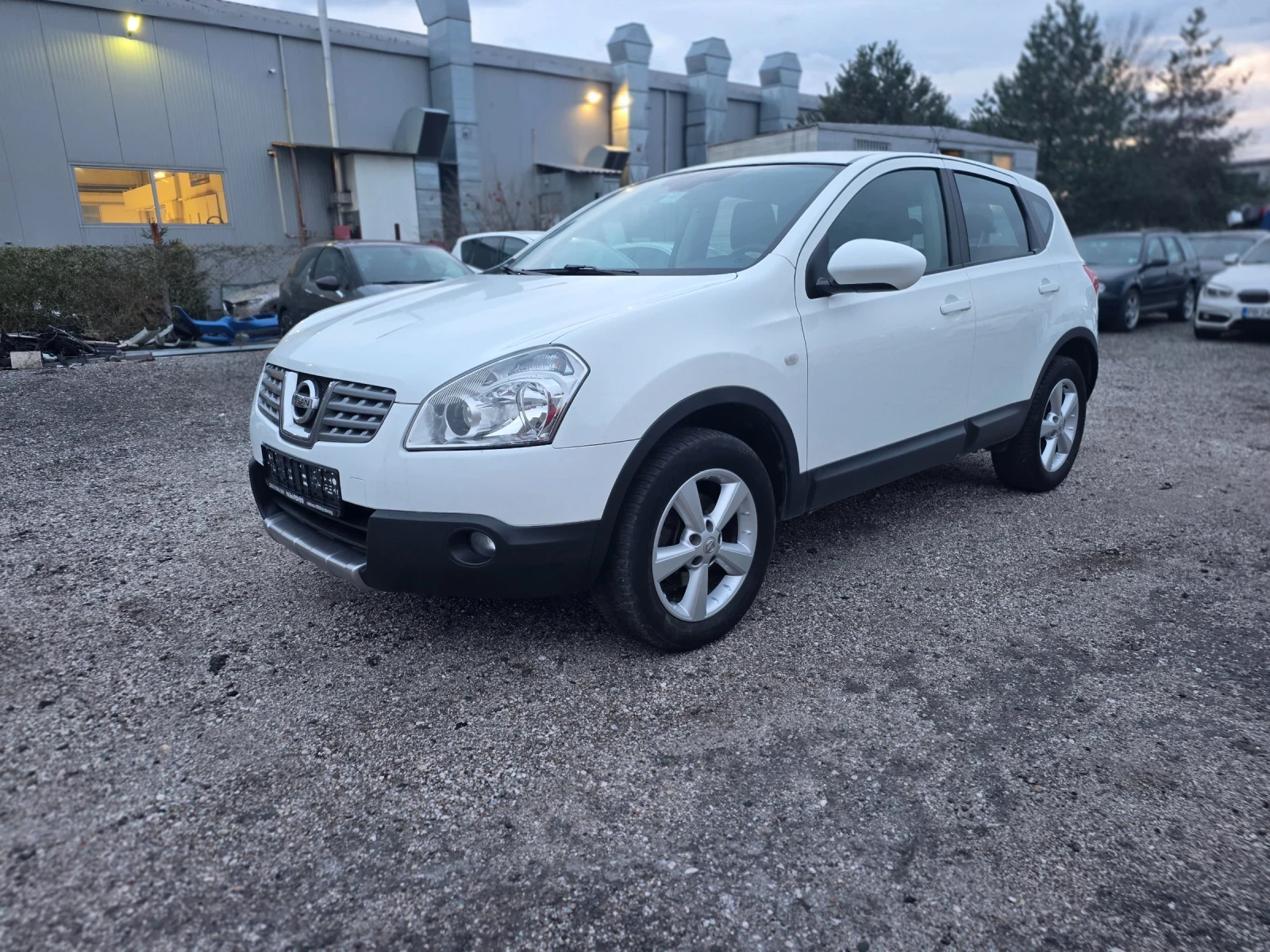 Nissan Qashqai 1.5 DCI 6 ��������  | Mobile.bg � ����������� 2