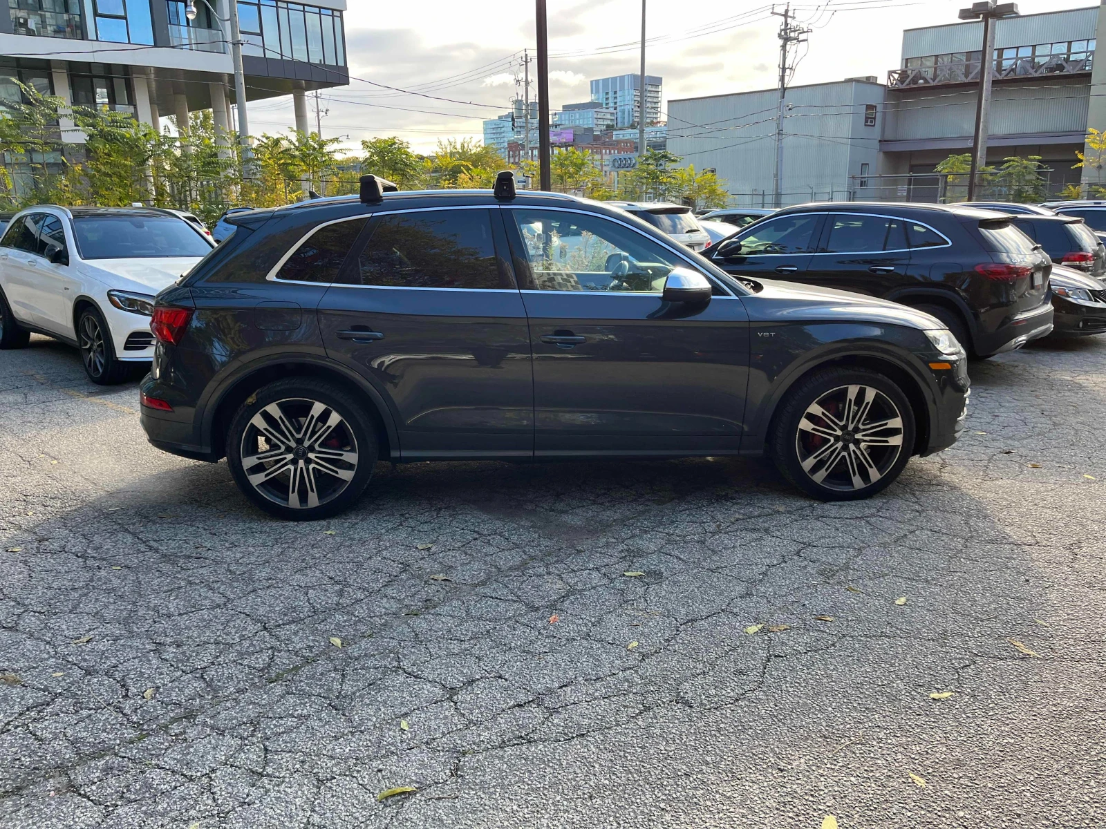 Audi SQ5 30TFSI Technik - изображение 3