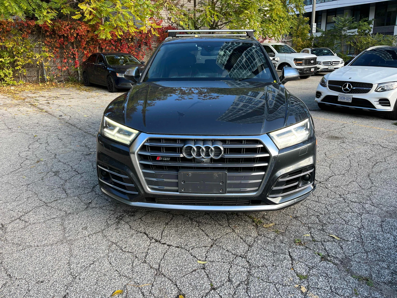 Audi SQ5 30TFSI Technik - изображение 4