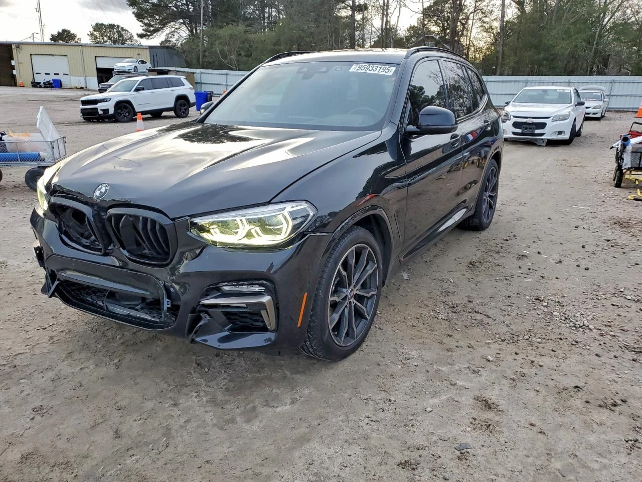 BMW X3 XDRIVE* M40I | Mobile.bg � ����������� 1