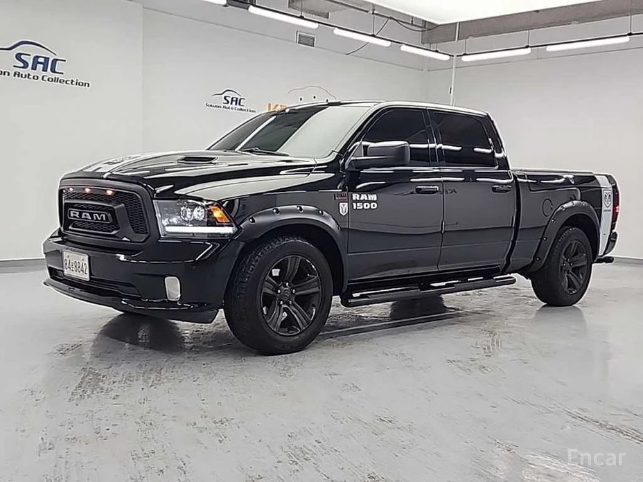 Dodge RAM 1500  - изображение 2