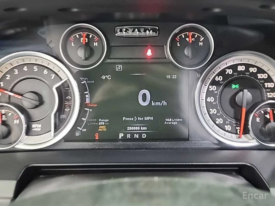 Dodge RAM 1500  - изображение 6