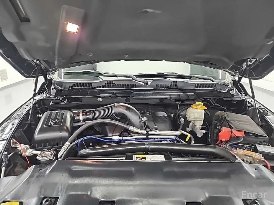 Dodge RAM 1500  - изображение 5