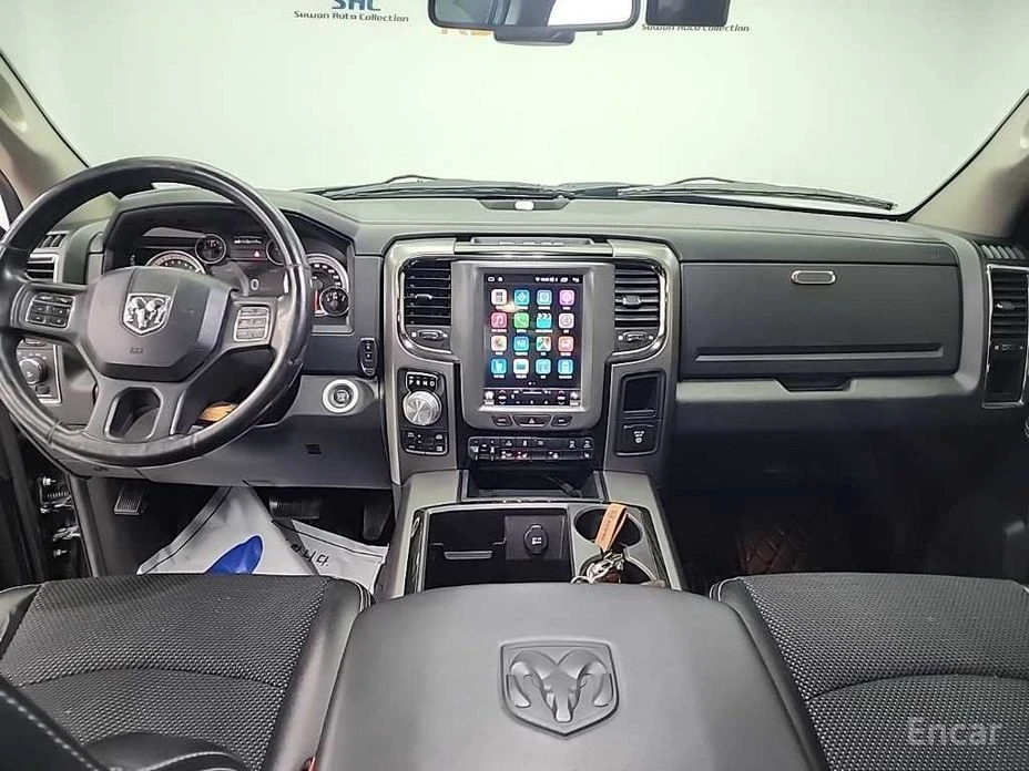 Dodge RAM 1500  - изображение 7