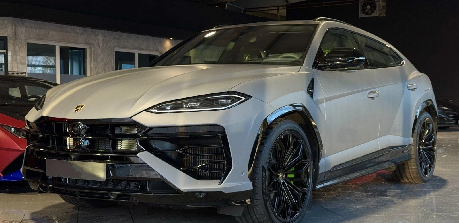 Lamborghini Urus SE/FACELIFT/PLUG-IN/CERAMIC/B&O/AD-PERSONAM/ - изображение 3