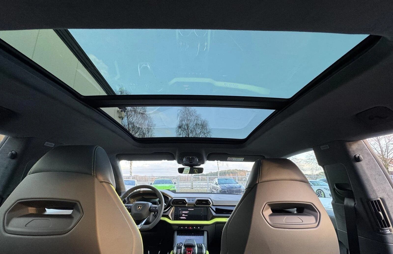 Lamborghini Urus SE/FACELIFT/PLUG-IN/CERAMIC/B&O/AD-PERSONAM/ | Mobile.bg � ����������� 16