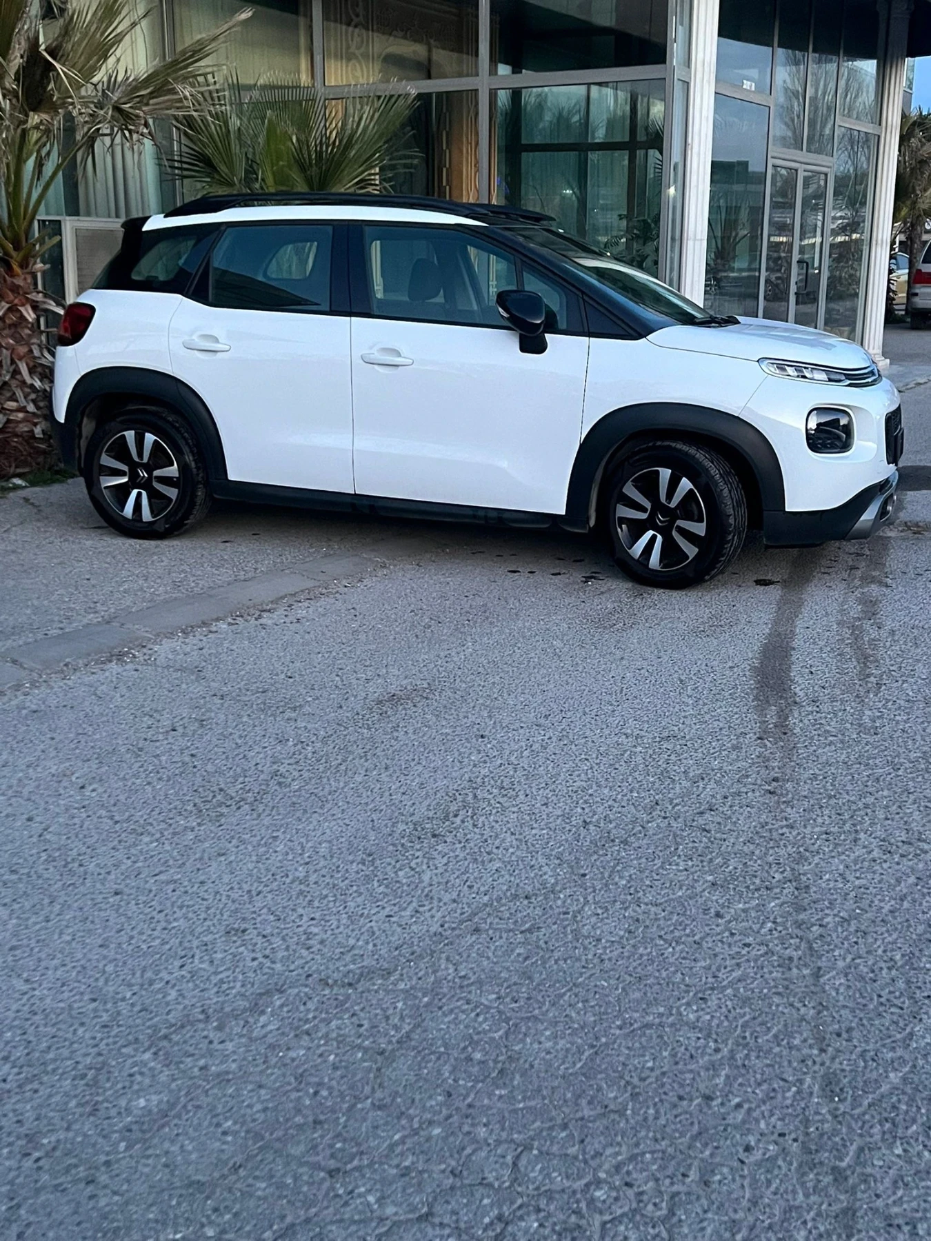 Citroen C3 Aircross 1.2 Бензин, снимка 6 - Автомобили и джипове - 53844669