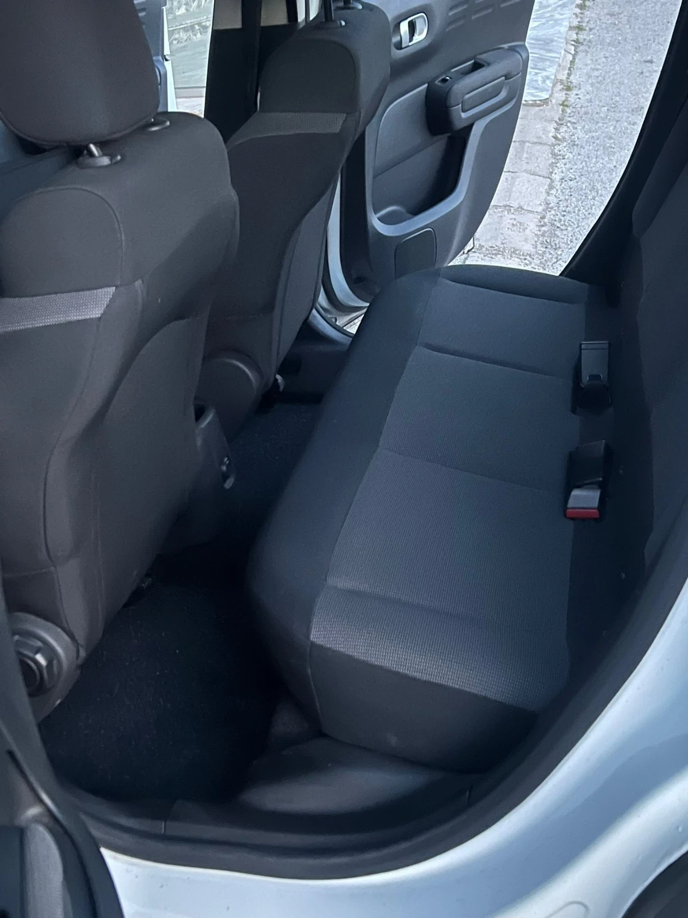 Citroen C3 Aircross 1.2 Бензин, снимка 10 - Автомобили и джипове - 53844669