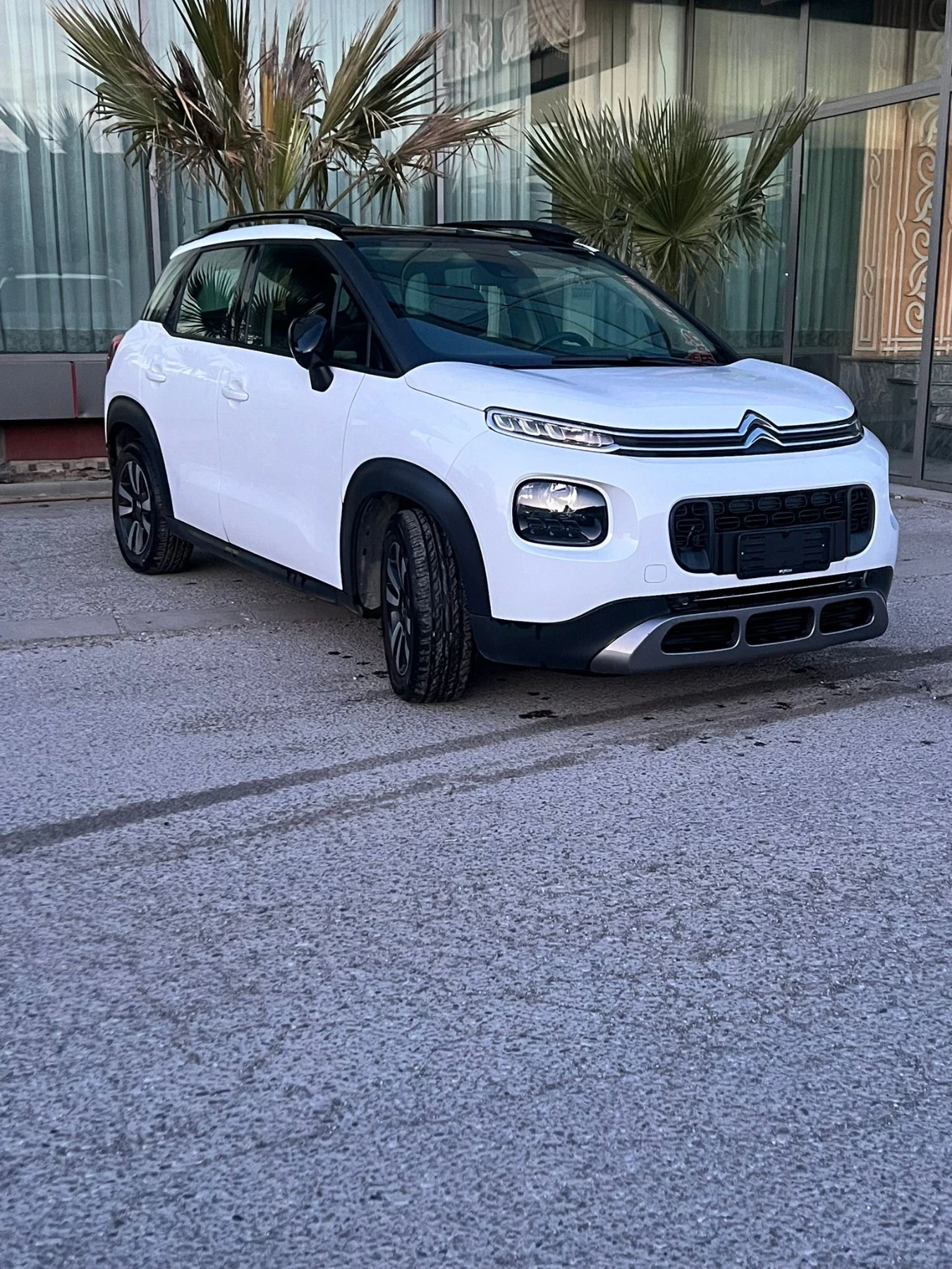 Citroen C3 Aircross 1.2 Бензин