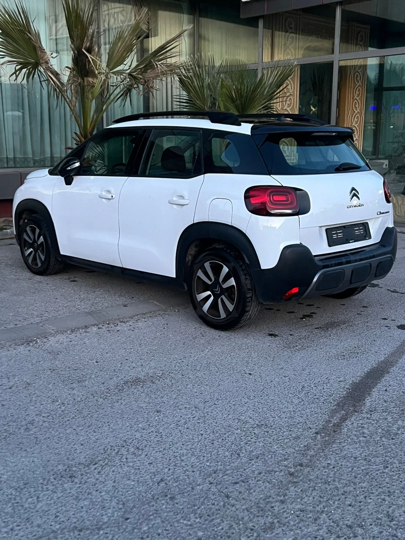 Citroen C3 Aircross 1.2 Бензин, снимка 7 - Автомобили и джипове - 53844669