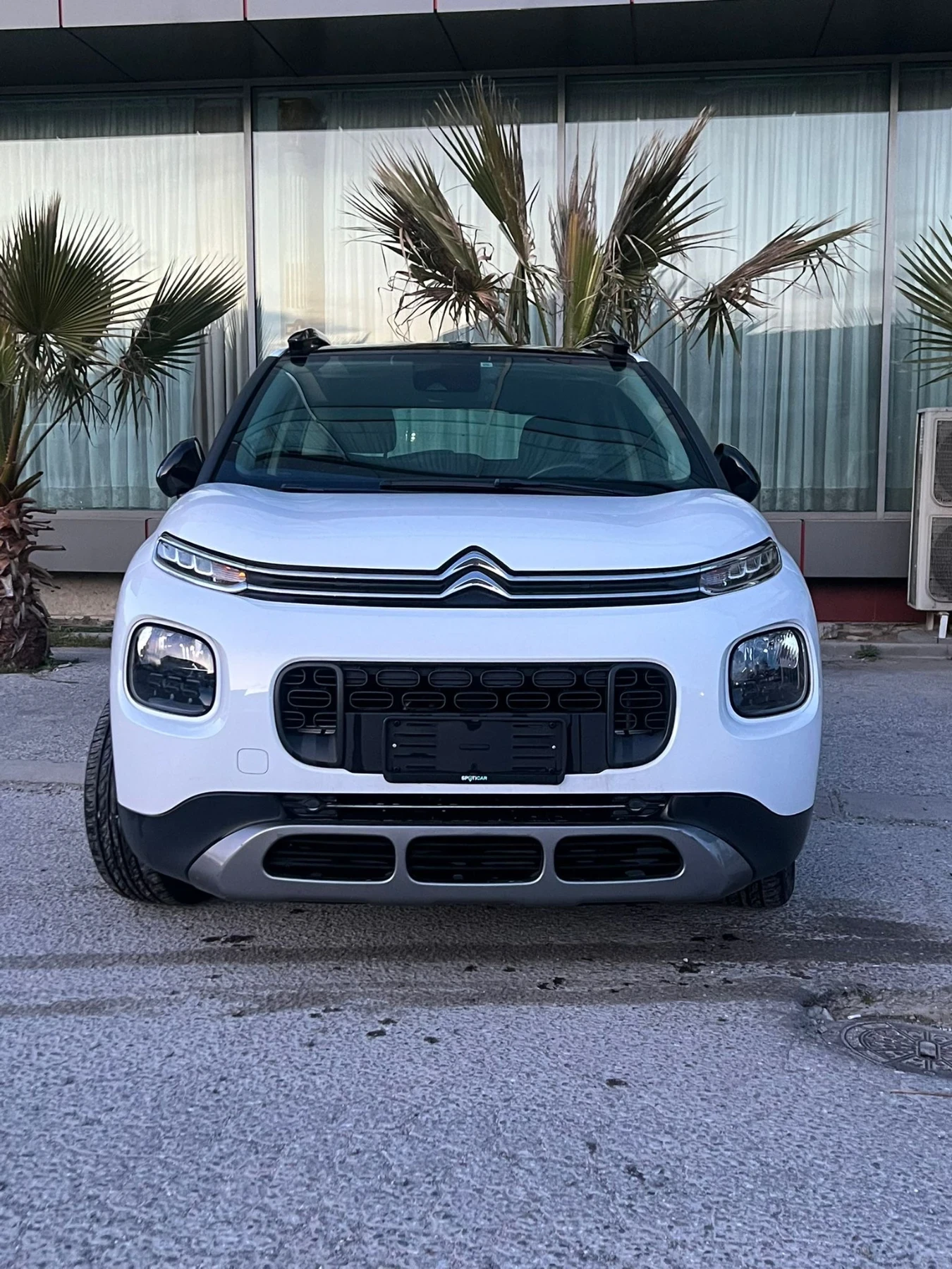 Citroen C3 Aircross 1.2 Бензин, снимка 3 - Автомобили и джипове - 53844669