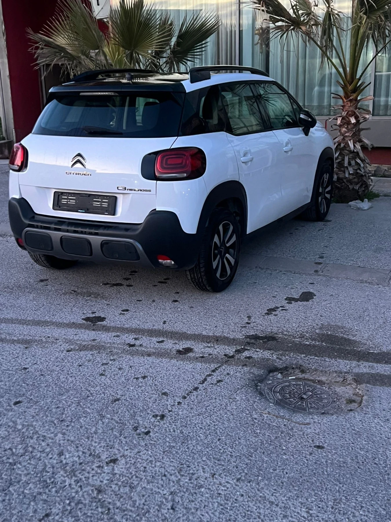 Citroen C3 Aircross 1.2 Бензин, снимка 5 - Автомобили и джипове - 53844669