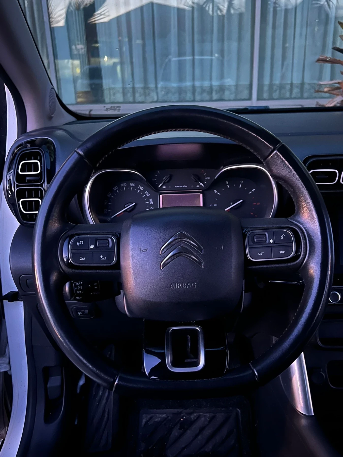 Citroen C3 Aircross 1.2 Бензин, снимка 9 - Автомобили и джипове - 53844669