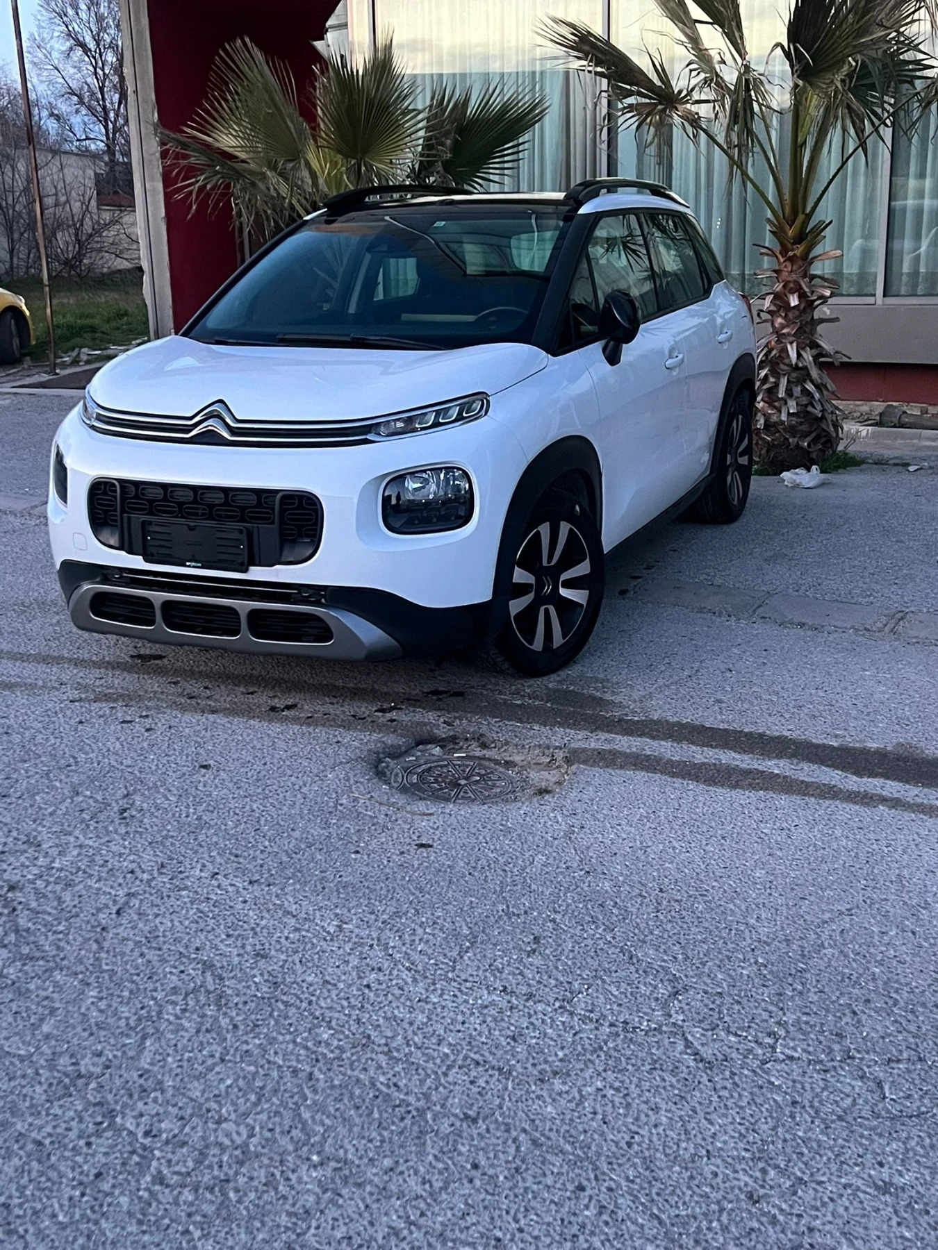 Citroen C3 Aircross 1.2 Бензин, снимка 2 - Автомобили и джипове - 53844669
