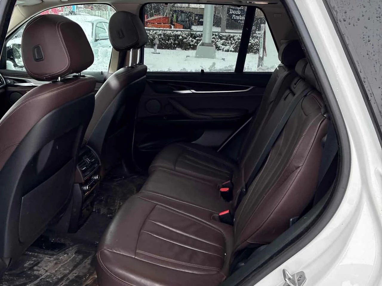 BMW X5 xDrive35i/CARFAX/ПАНОРАМА/ПРЕДСТАВИТЕЛСТВО НА BMW, снимка 13 - Автомобили и джипове - 53924090