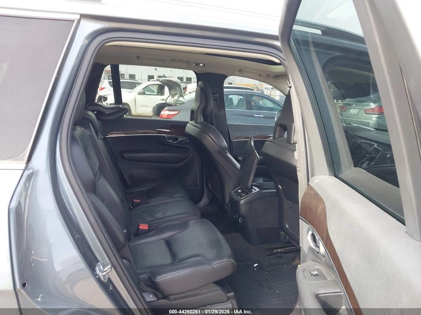 Volvo Xc90 2.0L I-4 DI, DOHC, VVT, TURBO/SUPERCHARGER, 316HP, снимка 8 - Автомобили и джипове - 53937338