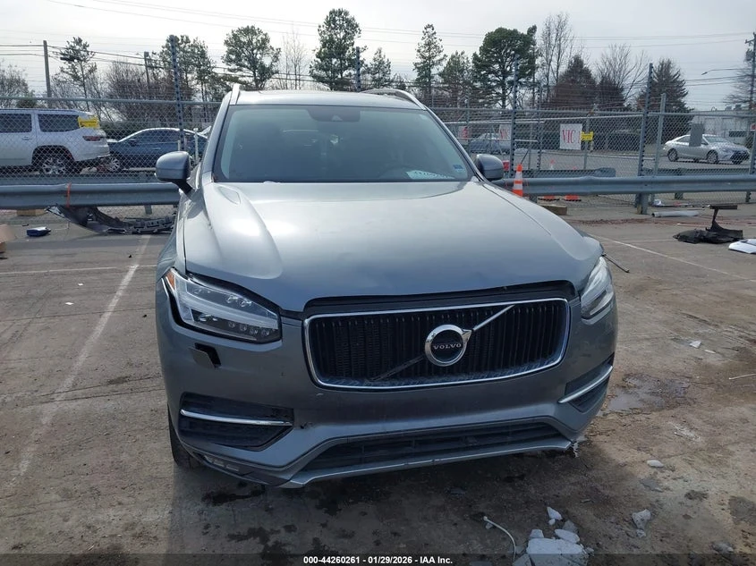 Volvo Xc90 2.0L I-4 DI, DOHC, VVT, TURBO/SUPERCHARGER, 316HP, снимка 12 - Автомобили и джипове - 53937338