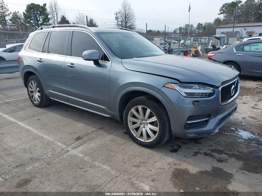 Volvo Xc90 2.0L I-4 DI, DOHC, VVT, TURBO/SUPERCHARGER, 316HP