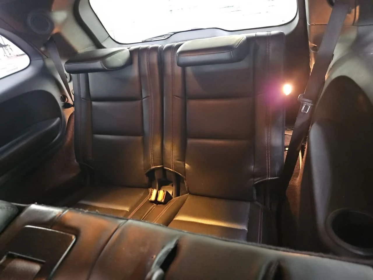 Dodge Durango * R/T * ДИСТРОНИК* ГЛАВНО ПРЕДСТАВИТЕЛСТВО* , снимка 14 - Автомобили и джипове - 54043713