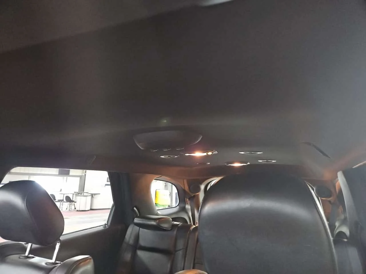 Dodge Durango * R/T * ДИСТРОНИК* ГЛАВНО ПРЕДСТАВИТЕЛСТВО* , снимка 13 - Автомобили и джипове - 54043713