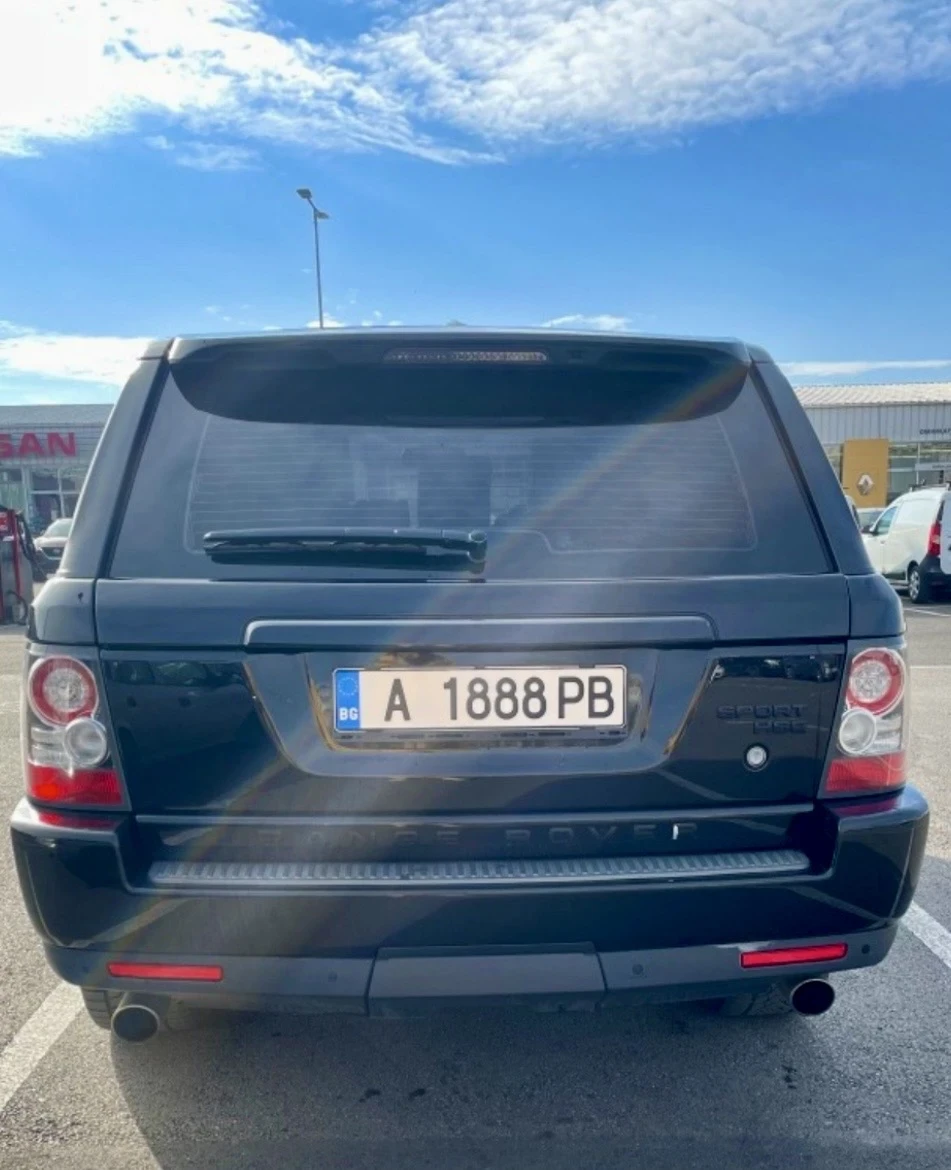 Land Rover Range Rover Sport 3.0 HSE TOP, снимка 4 - Автомобили и джипове - 54112137